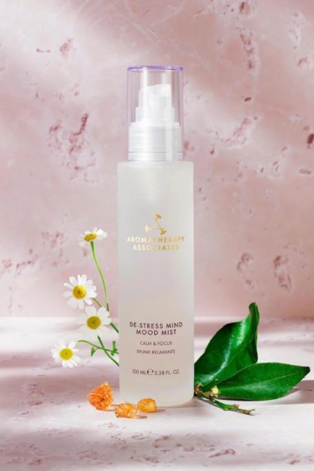 Perfume spray bottle