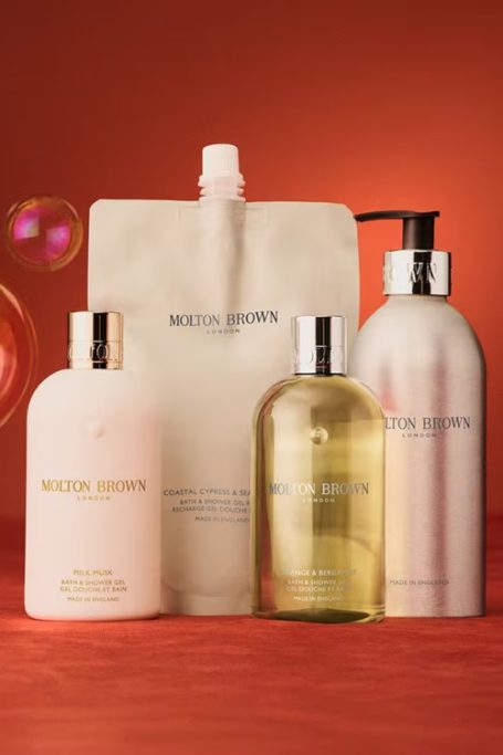 Molton Brown gift set