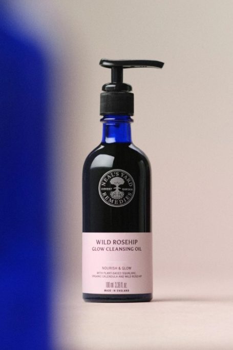 Facial oil