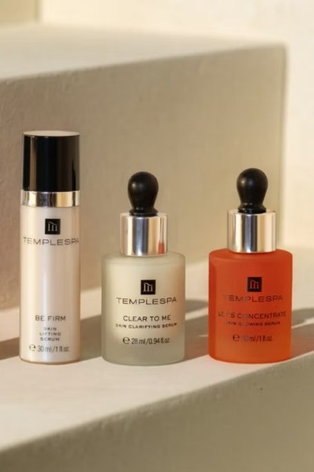 TEMPLESPA products