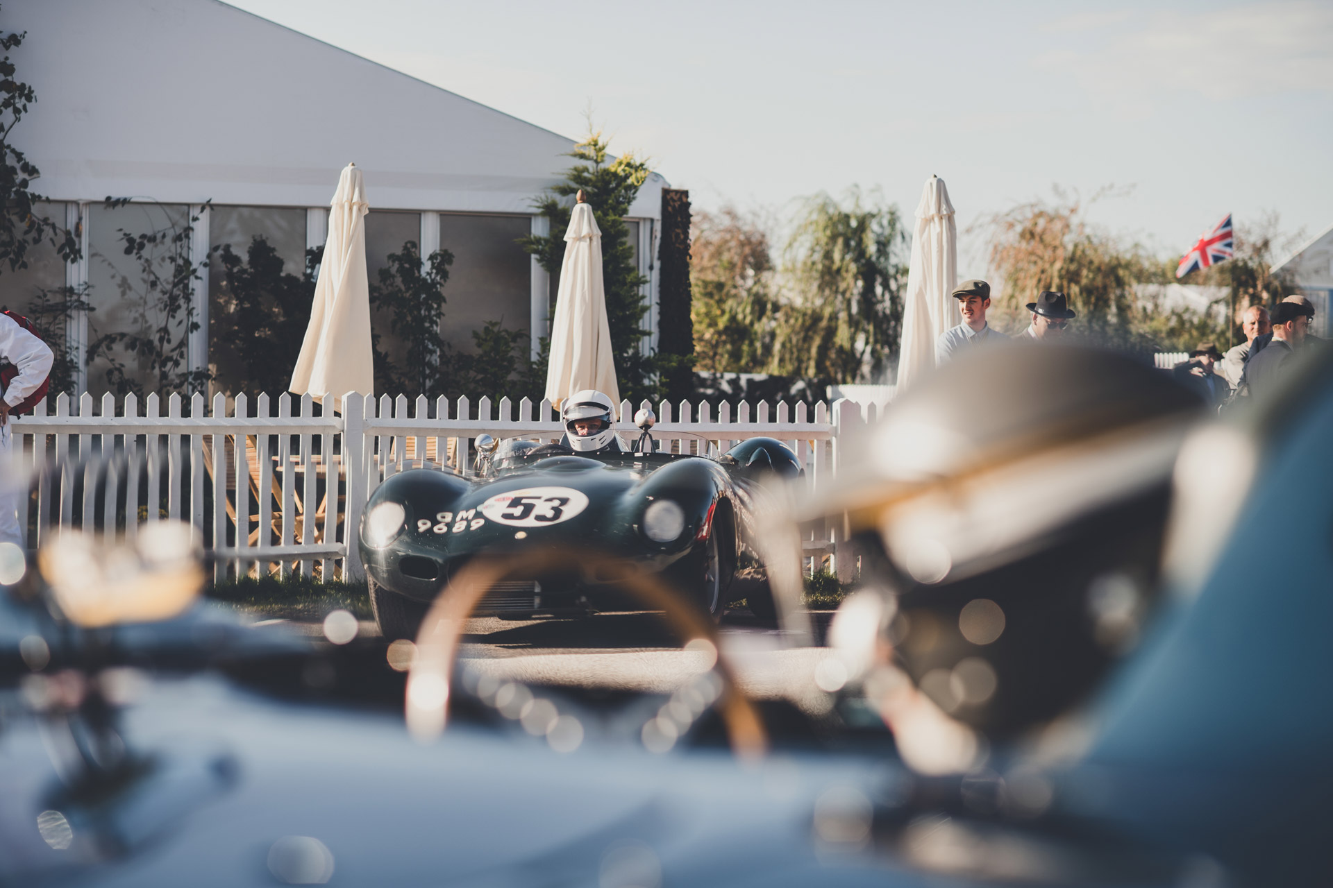 A Guide To Goodwood Revival