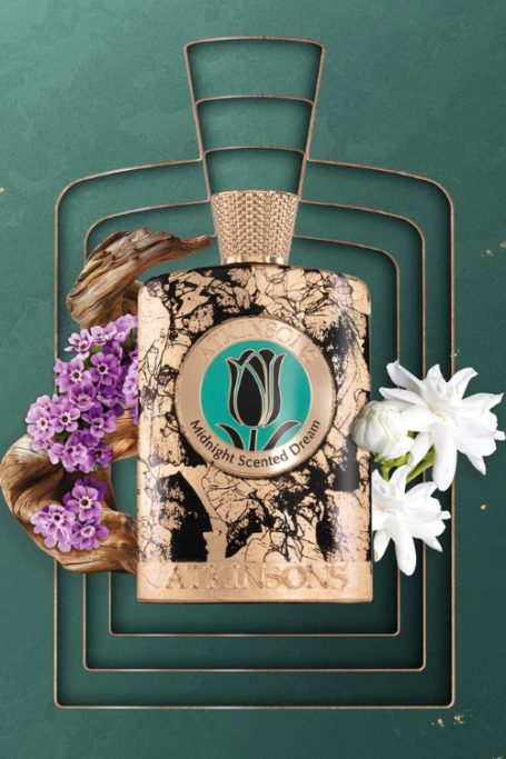 Perfume bottle