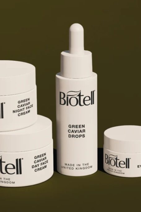 Biotell beauty products