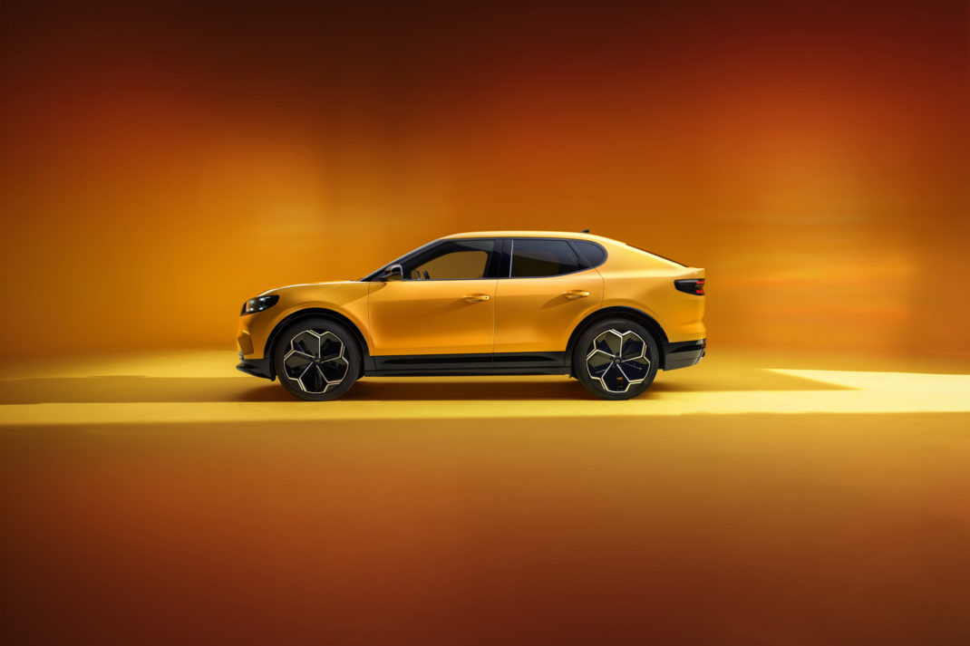 2024 Ford Electric Capri