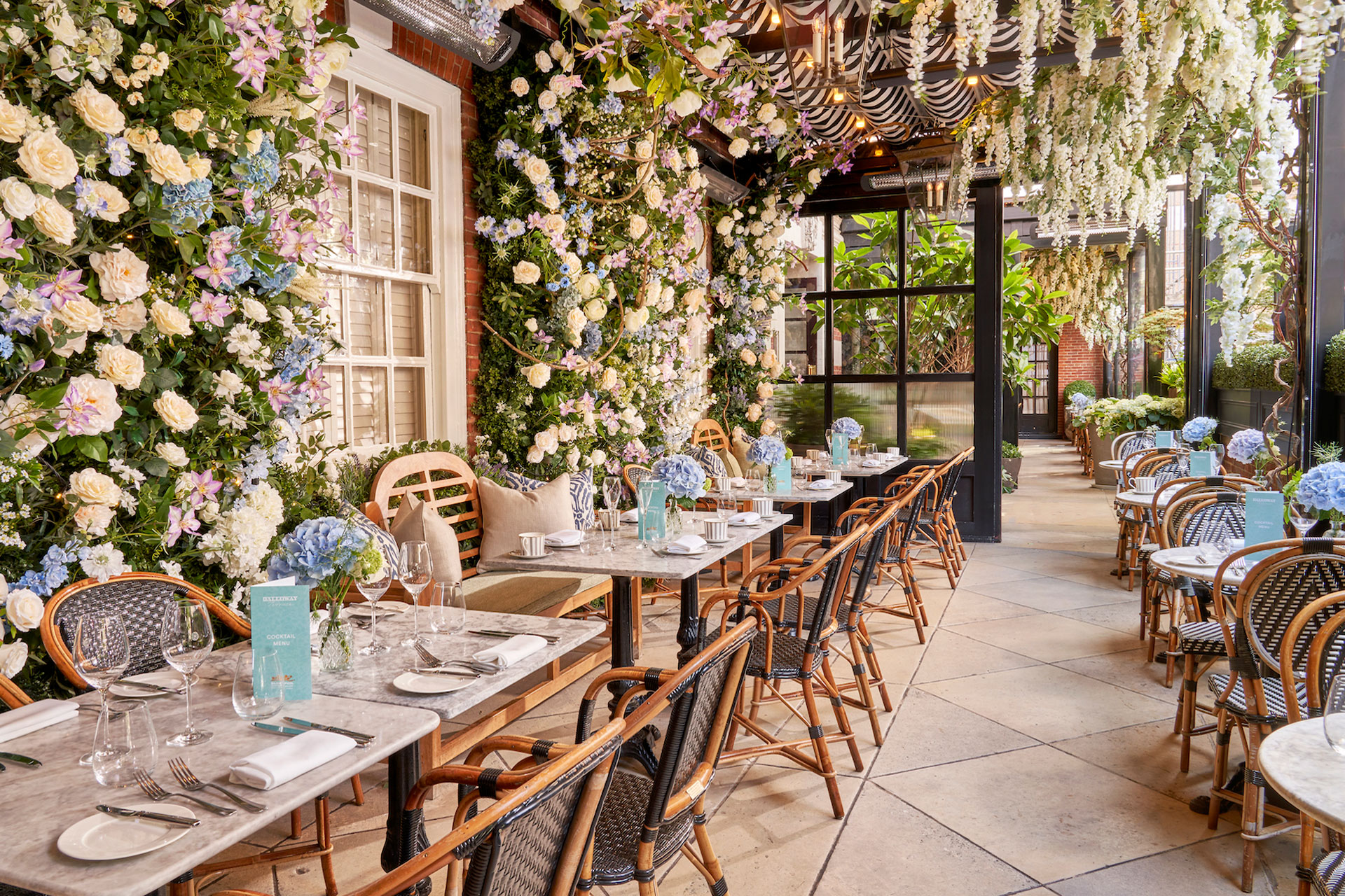 Dalloway Terrace