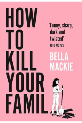 How To Kill Your Family book cover