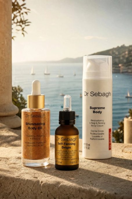 British beauty products