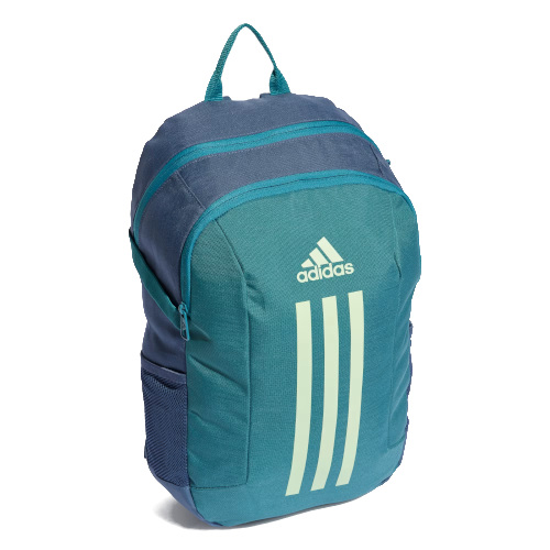 Blue backpack