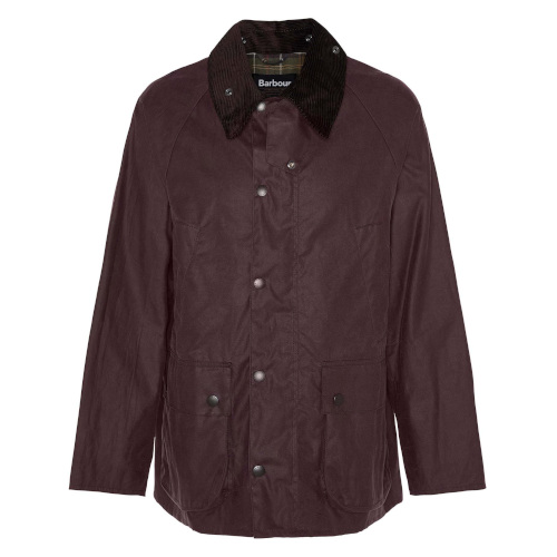 Brown barn jacket