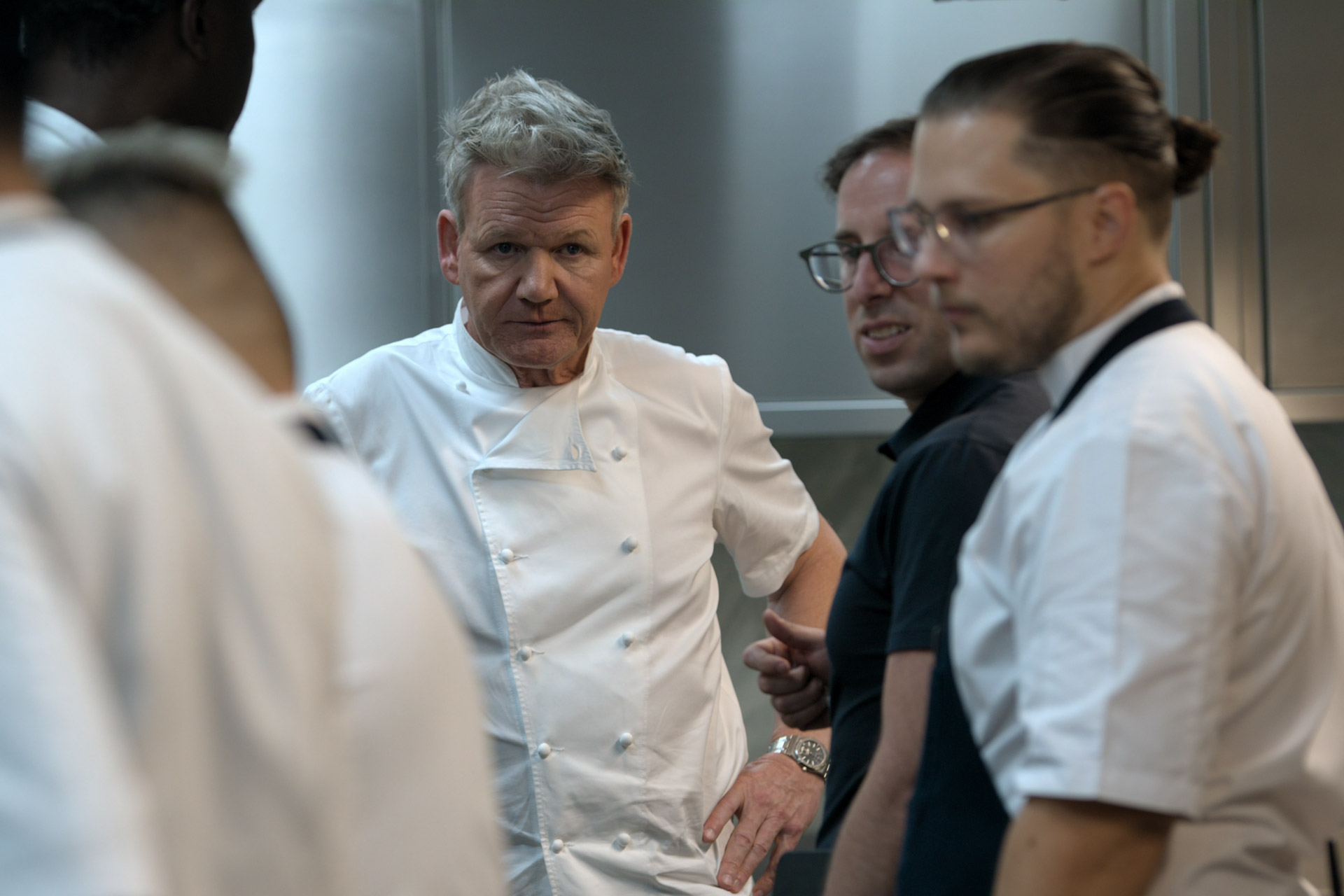 First Look At Netflix's Gordon Ramsay Documentary