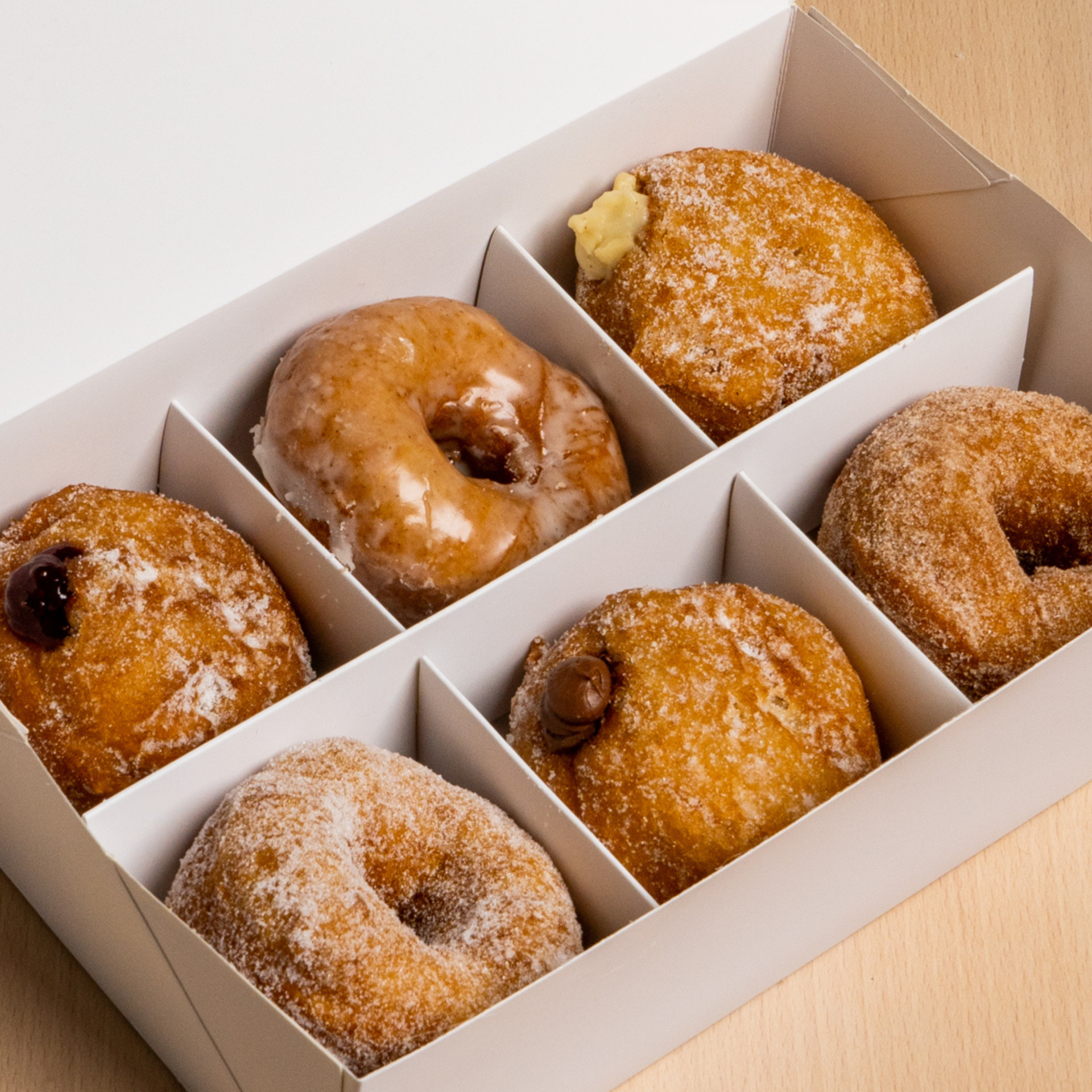 Boz of donuts