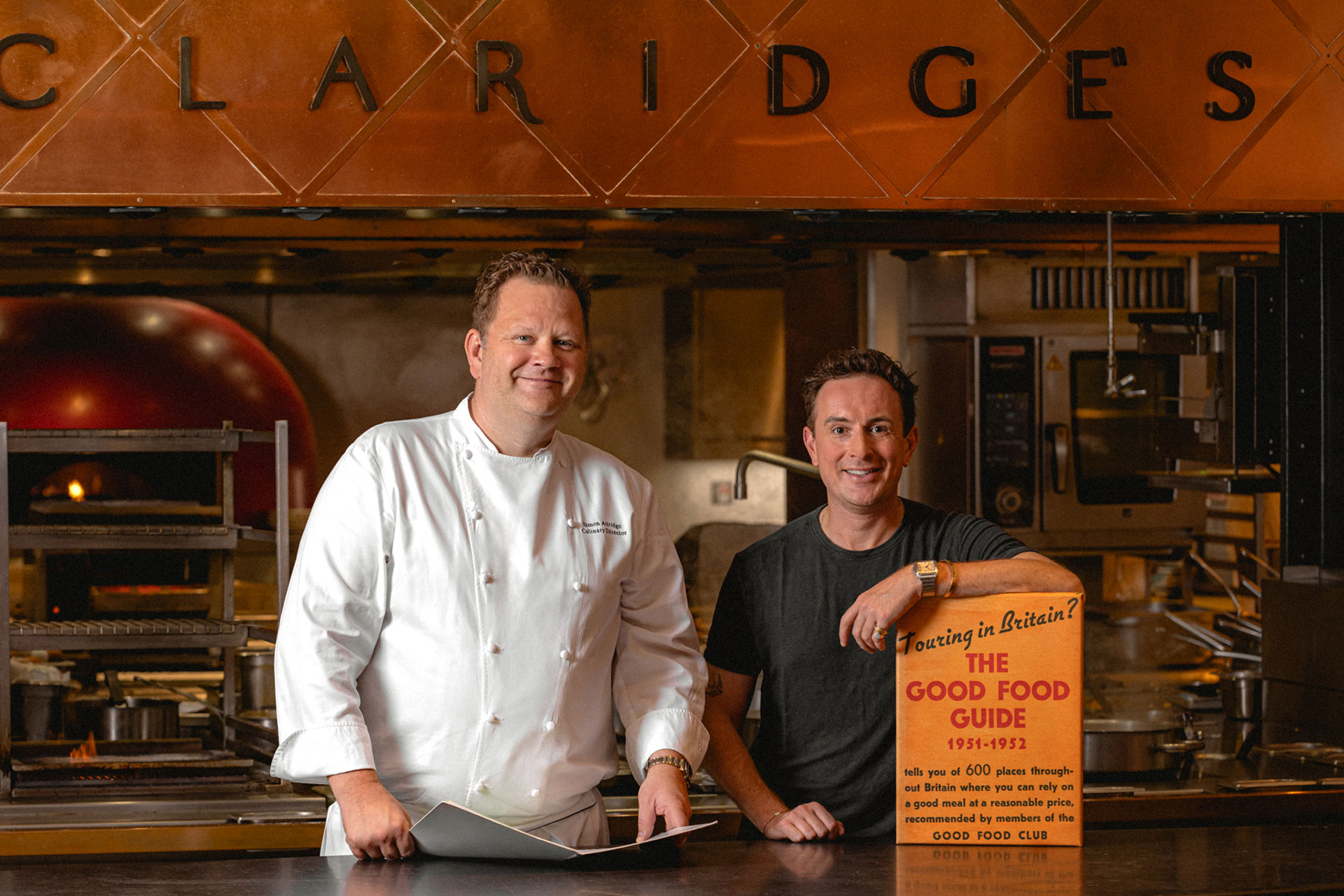 Simon Attridge