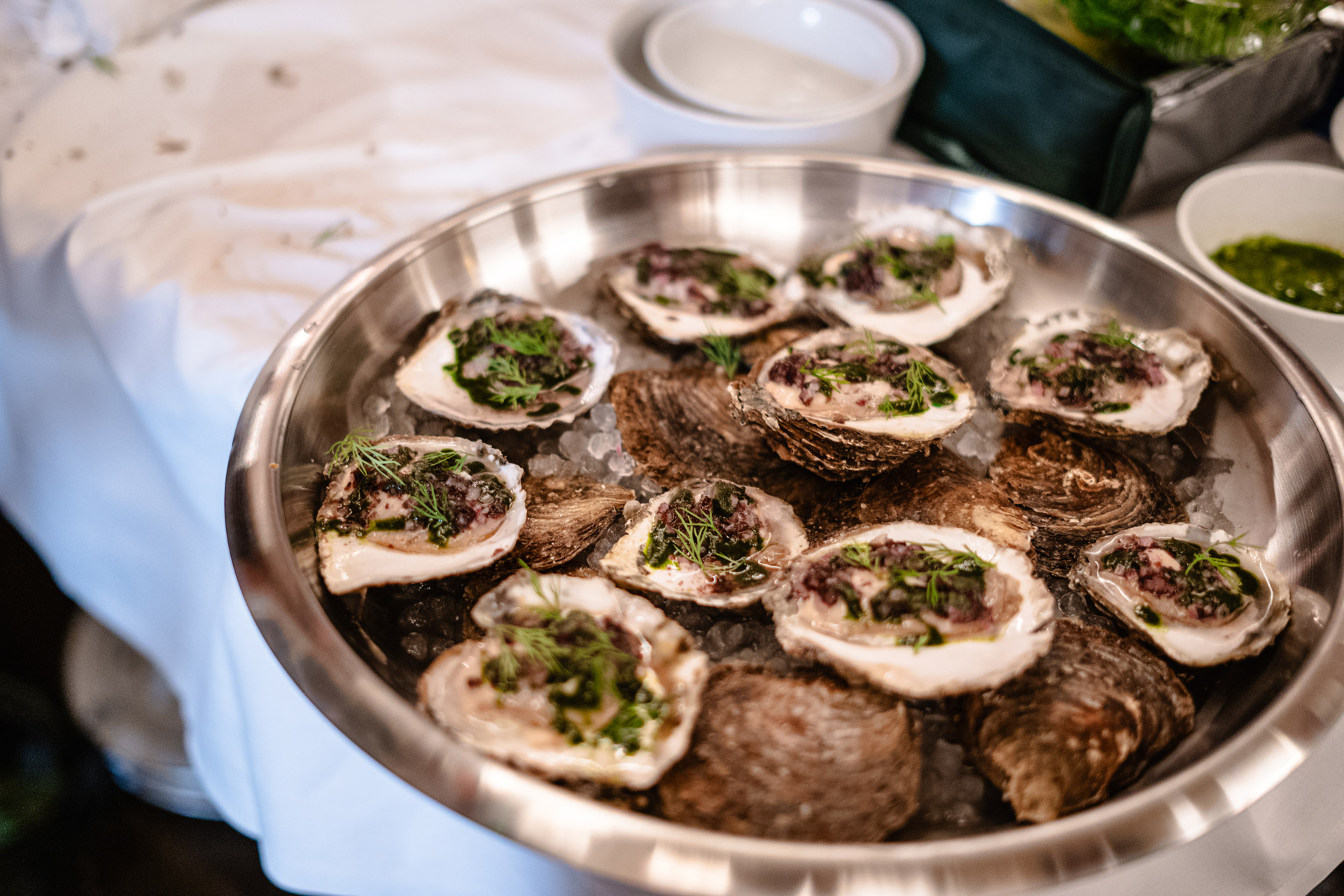 Oysters