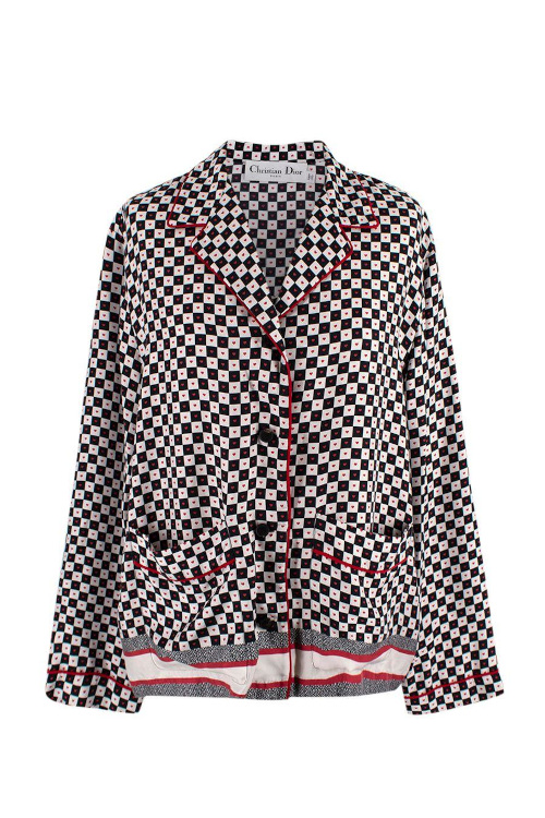 Check shirt