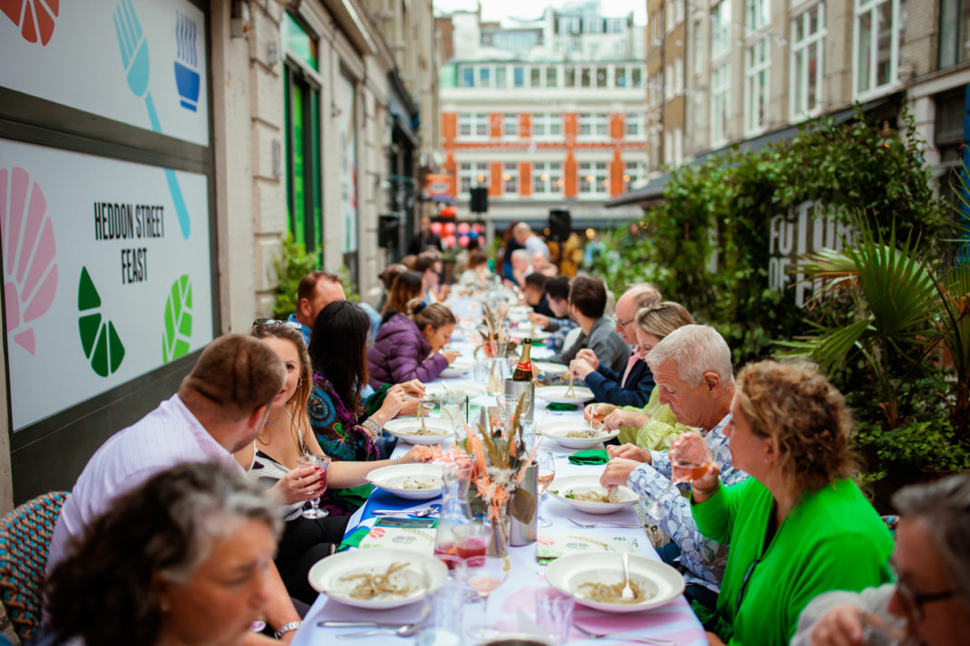The Future Of Food Festival Returns To London Next Month