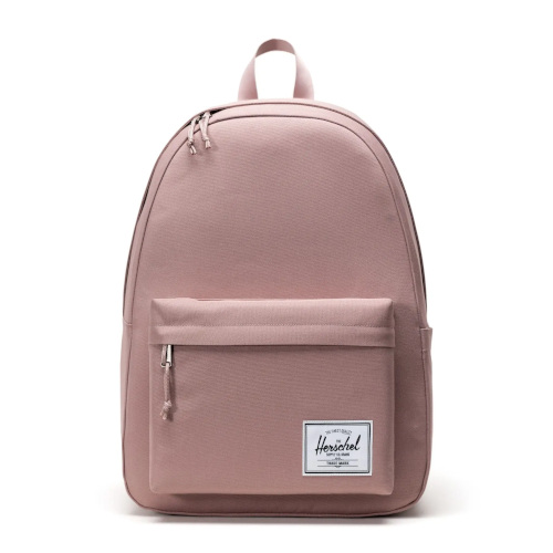 Pink rucksack