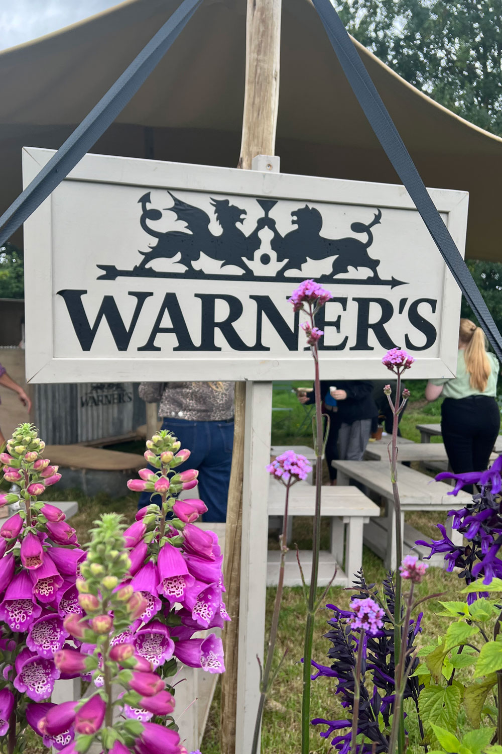 Warner's Distillery