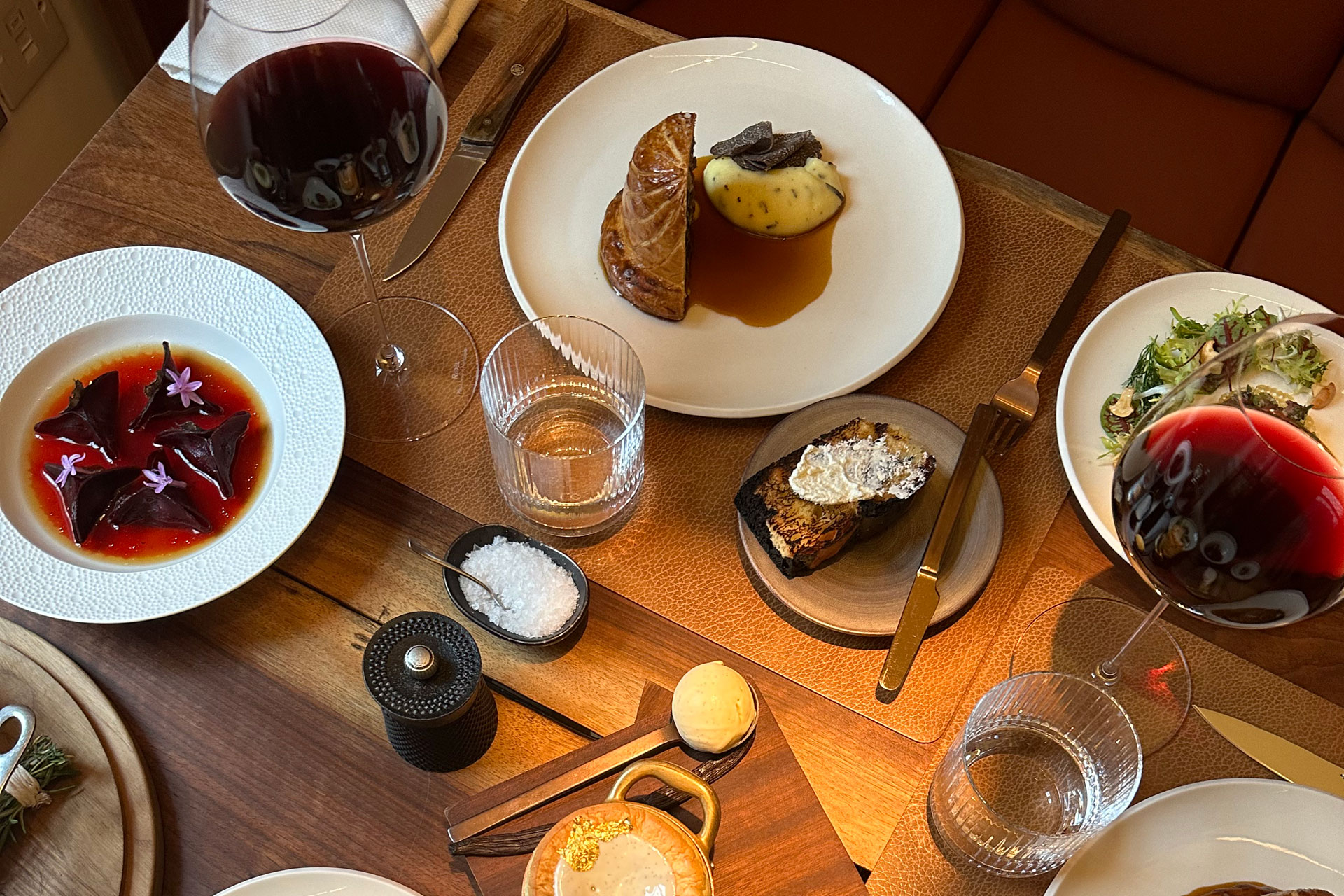 The Connaught Grill