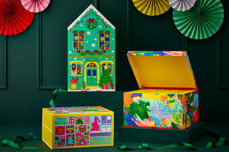 The LUSH 2024 Advent Calendars Have Arrived - Health & Beauty