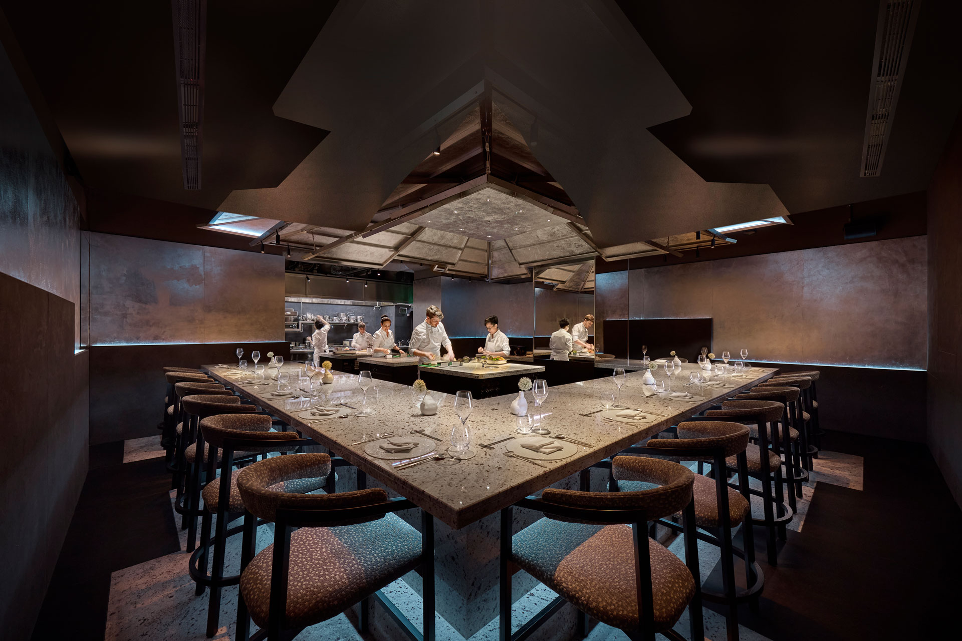 Dosa Mandarin Oriental