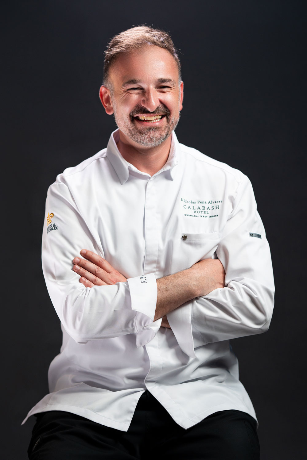 Nick Pena Alvarez