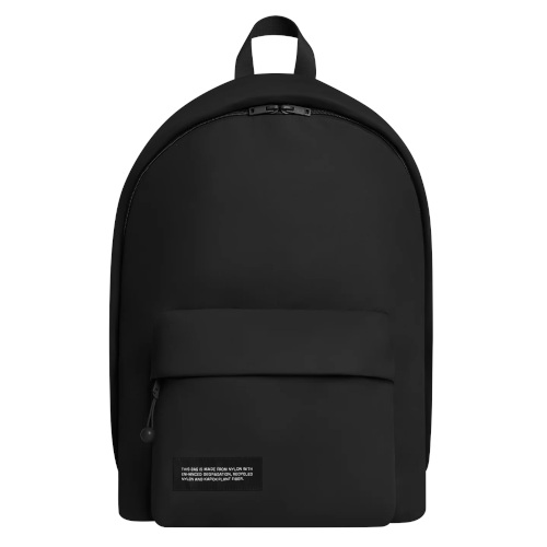 Black backpack