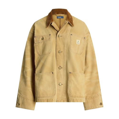 Sand barn jacket