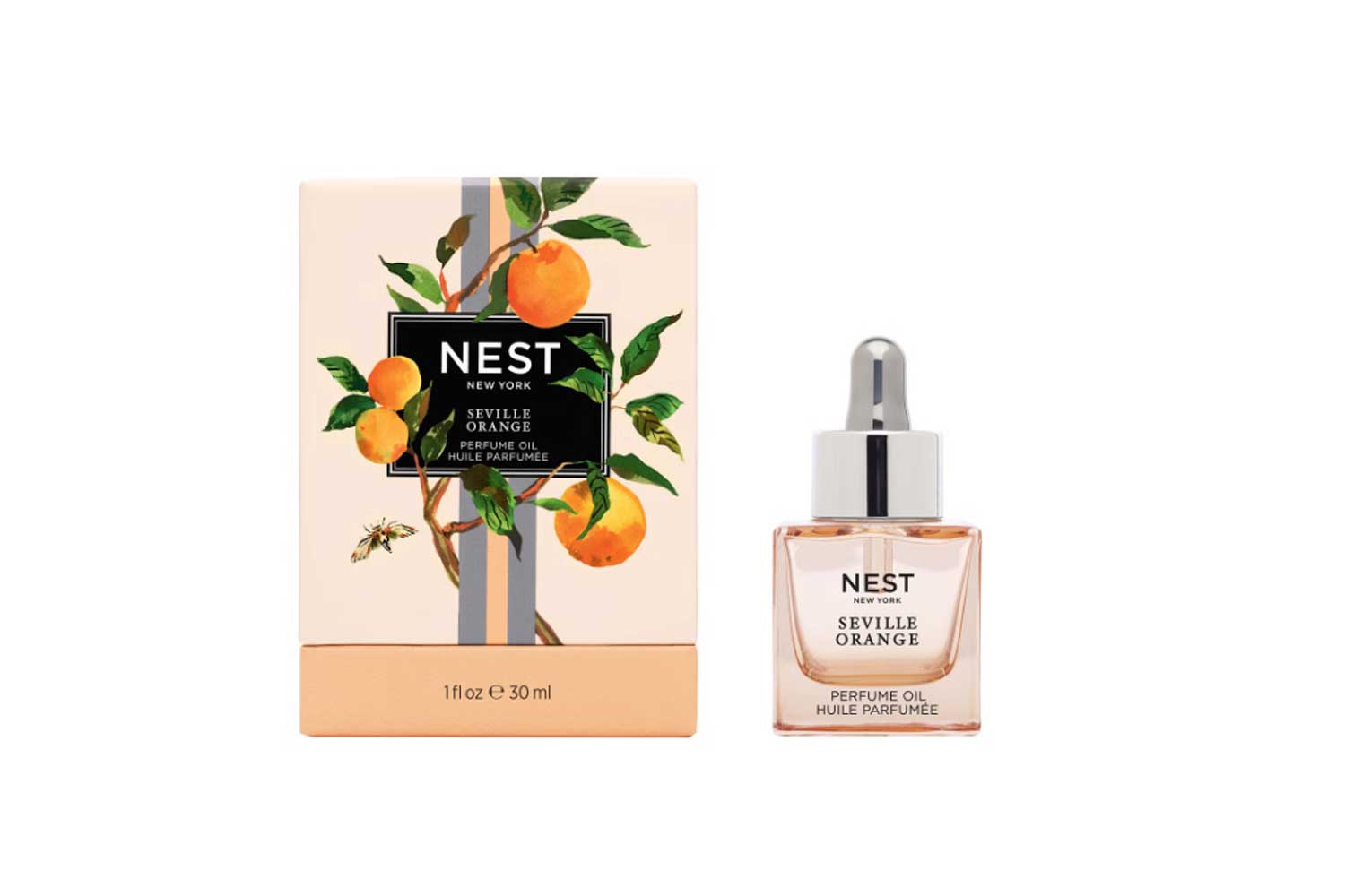NEST New York Seville Orange Perfume Oil 30ml