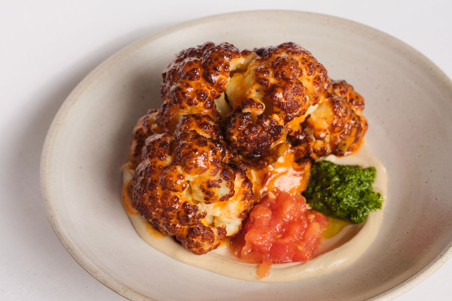 Food at The Barbary Notting Hill