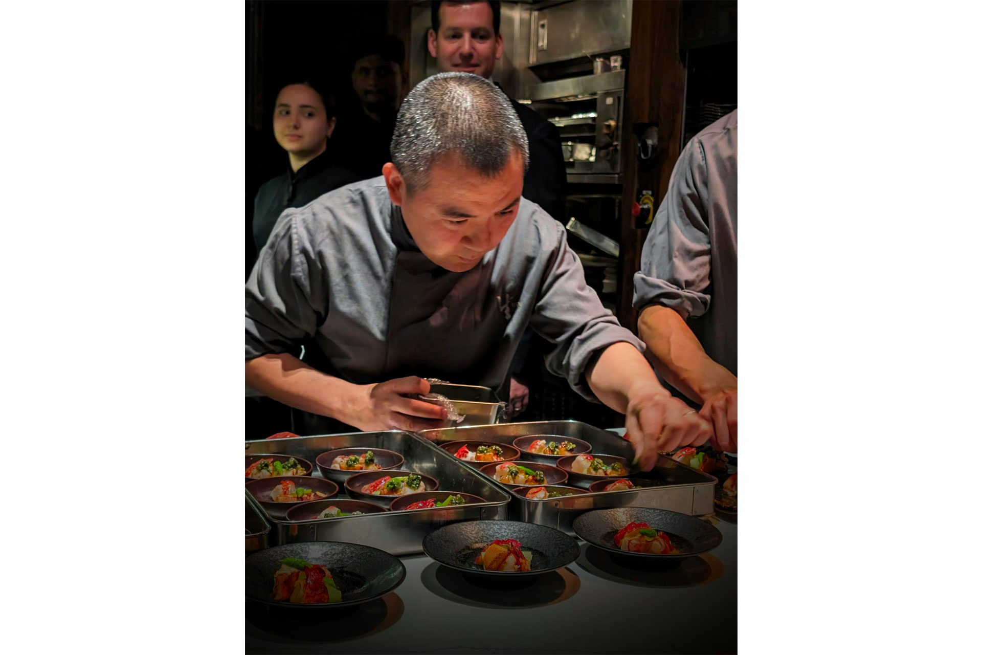 Chef at UMU
