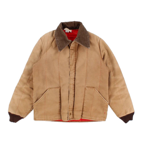 Beige coat