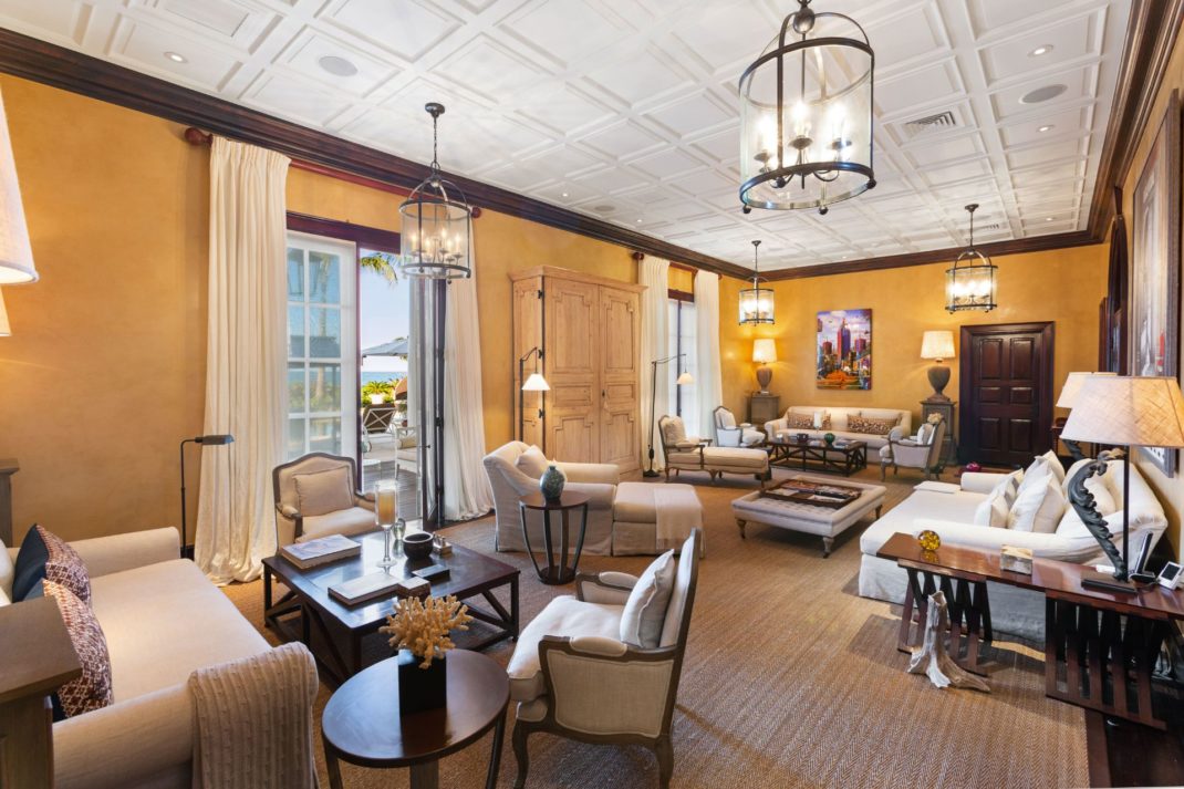 Inside A $19.5 Million Villa In The Bahamas