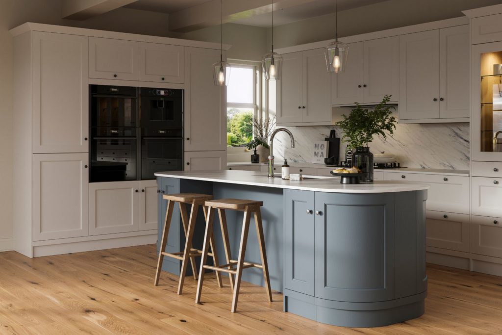 Revealed: The Biggest Kitchen Trends For 2025