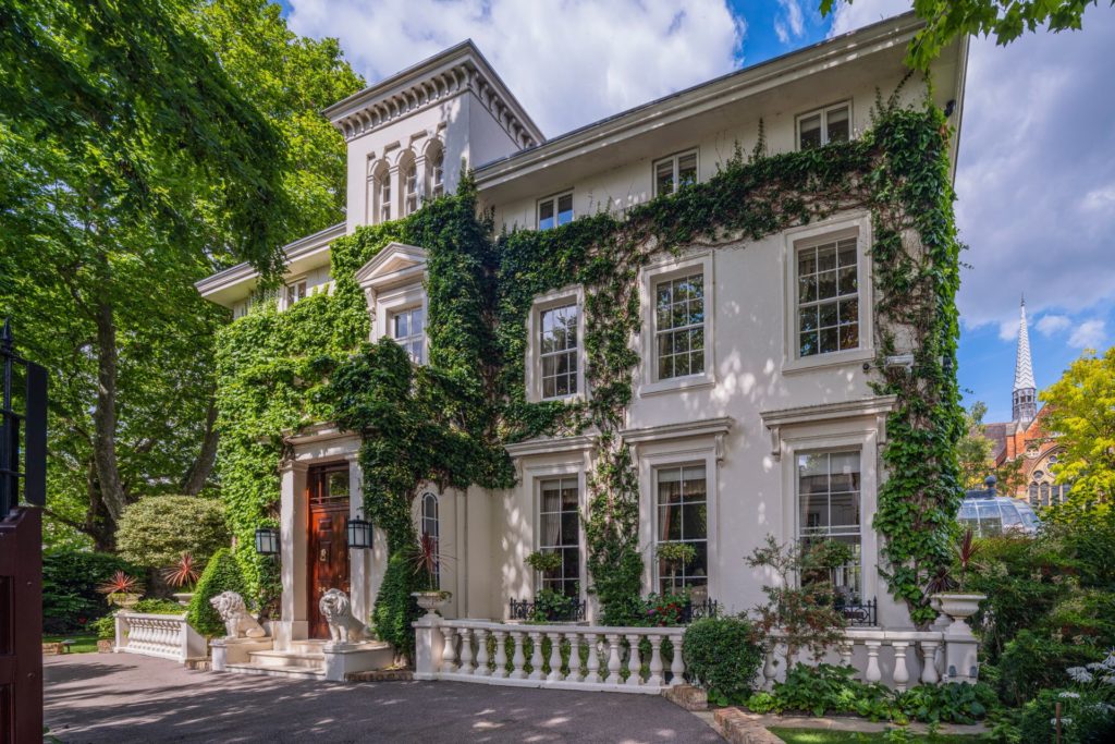 Michael Flatley’s London Mansion Is Up For Sale