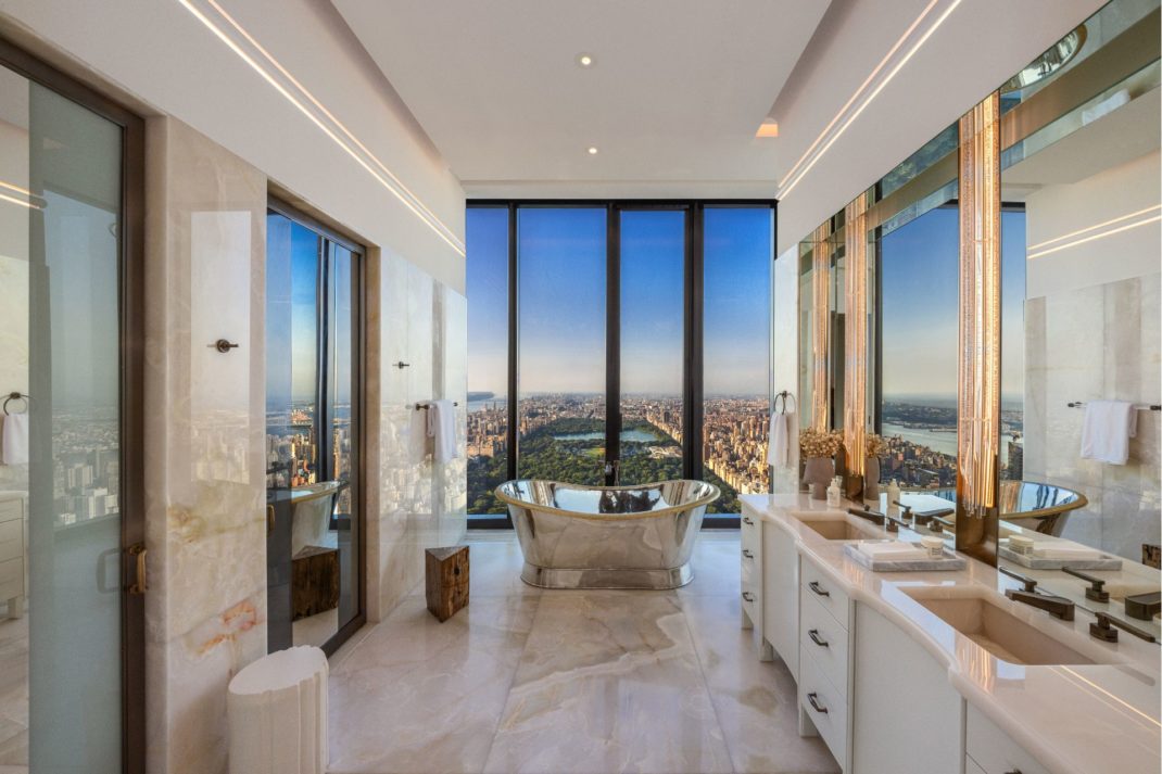 Picture of Inside A $49 Million New York Penthouse