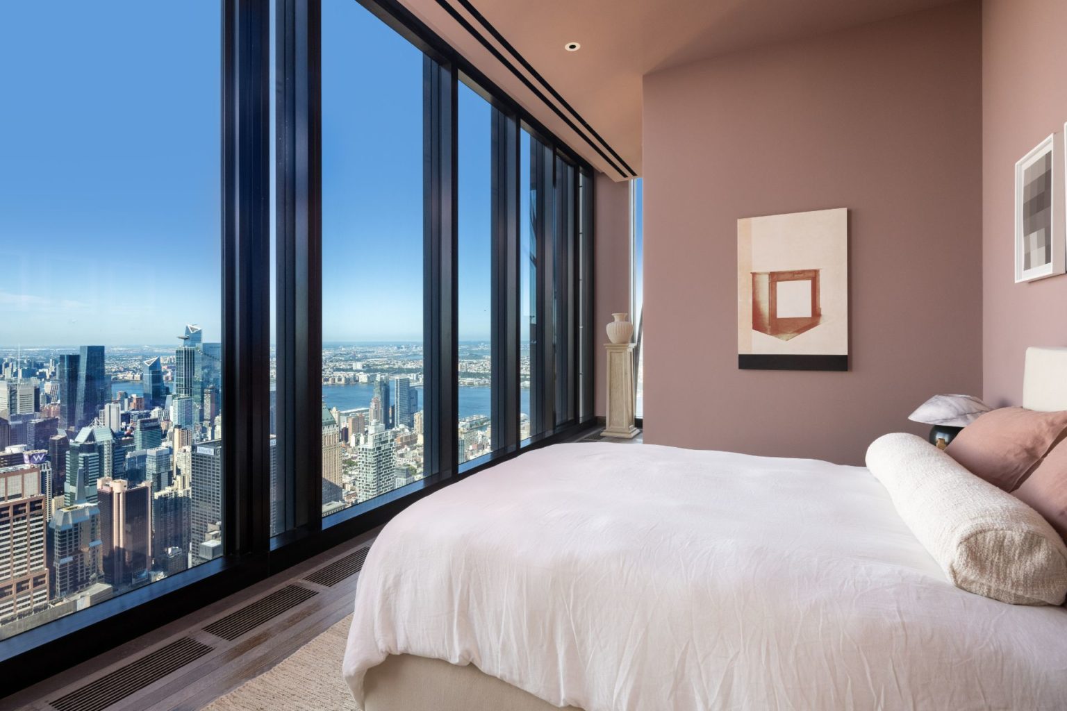Inside A $49 Million New York Penthouse - Nyc Penthouse Square Footage