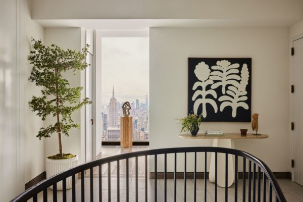 Inside A $49 Million New York Penthouse