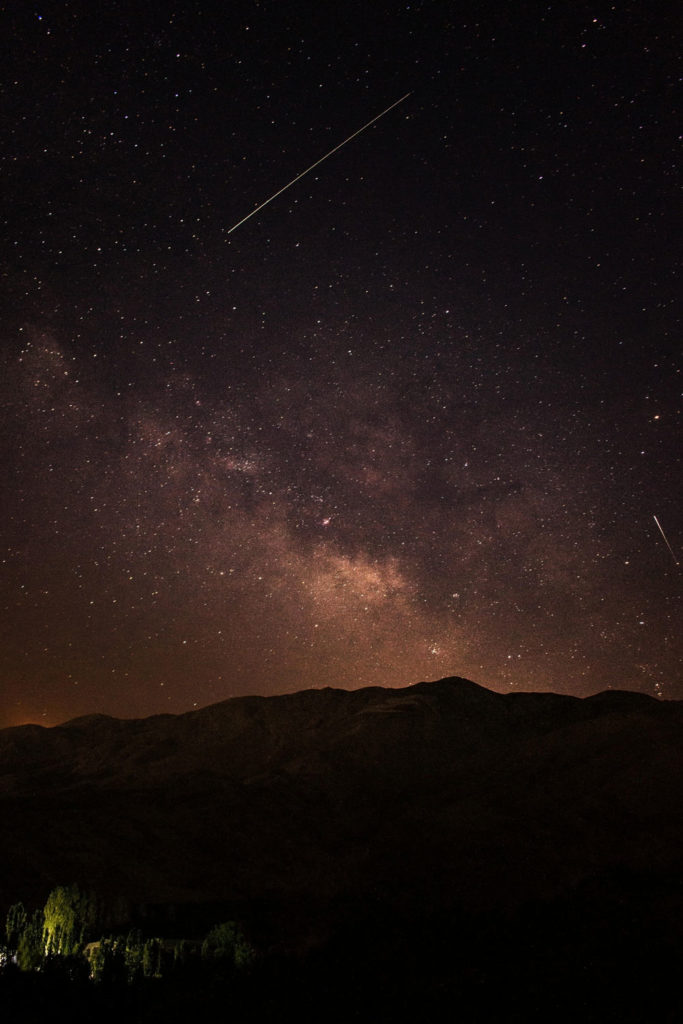 The Perseids Meteor Shower Returns To Our Skies This Week