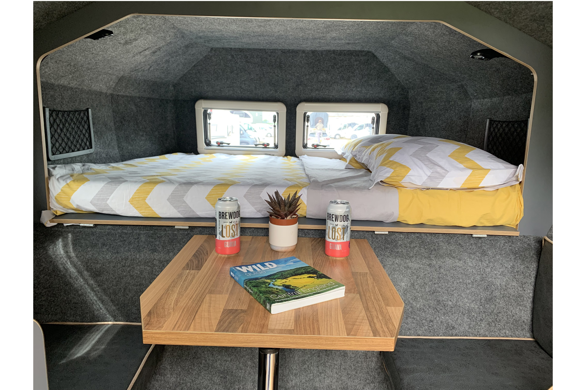 Wild Camper Trucks