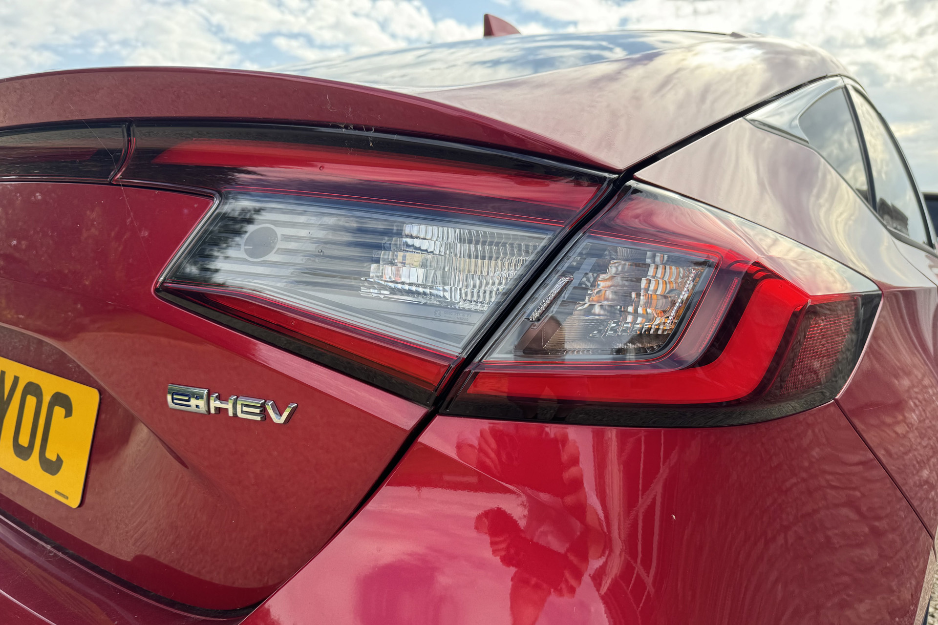 Honda Civic eHEV