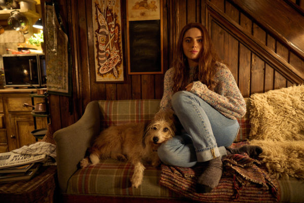 Bella Maclean as Taggie O'Hara