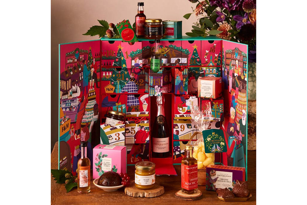Fortnum's Feasting Advent Calendar