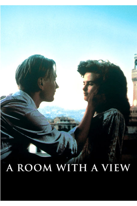 A Room With A View film poster