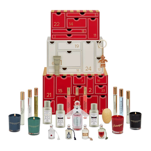 Perfume advent calendar