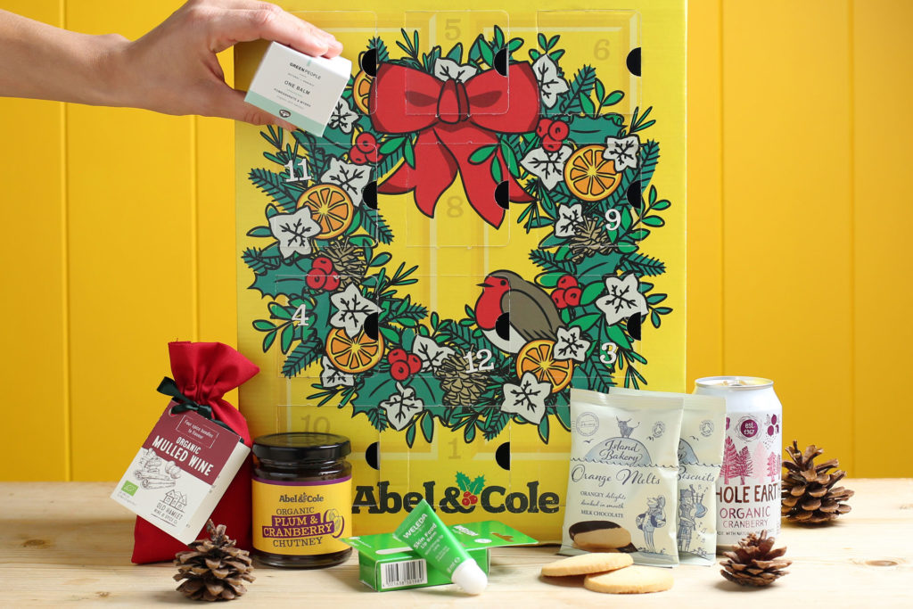 Abel & Cole Advent Calendar