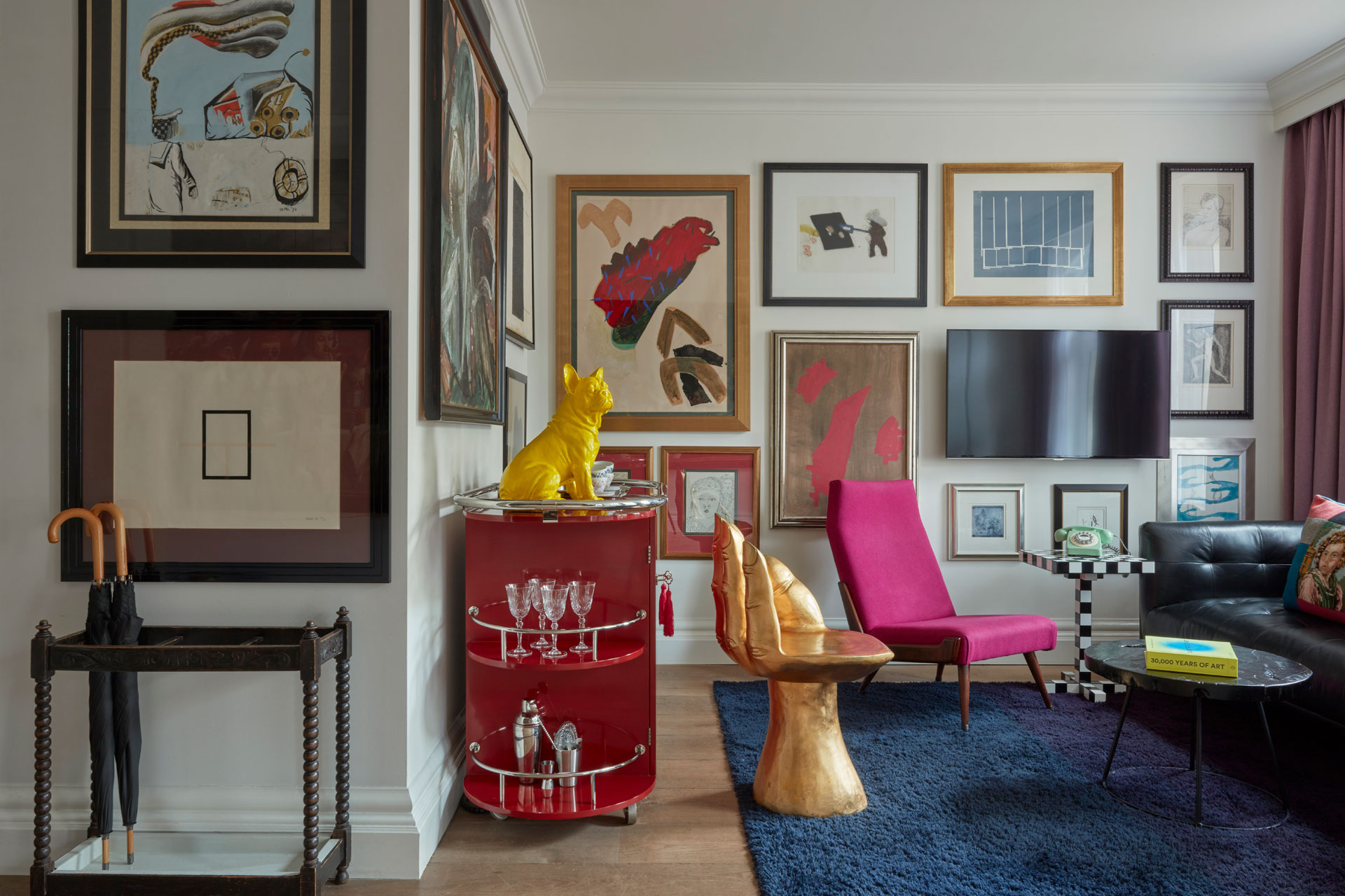 Suite at Pulitzer Amsterdam