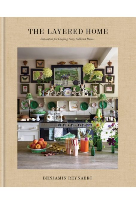 Benjamin Reynaert book cover