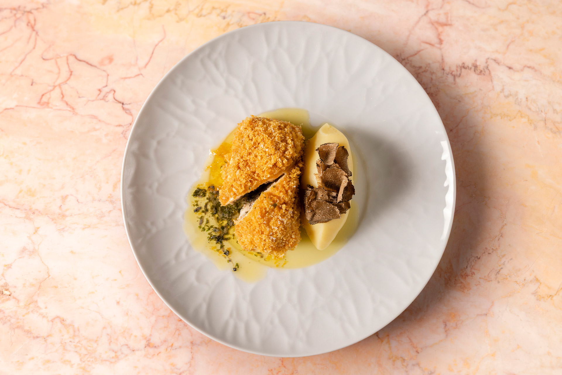 Chicken Kyiv