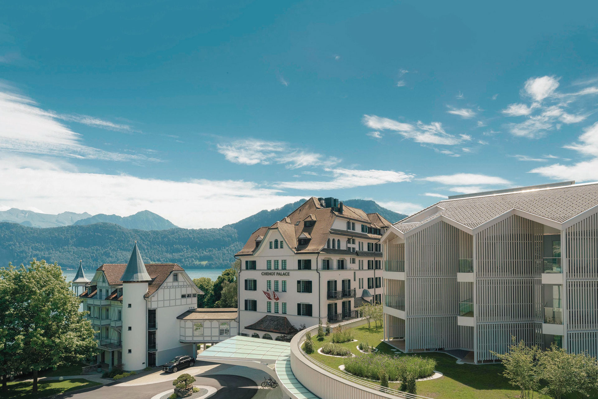 Chenot Palace Weggis