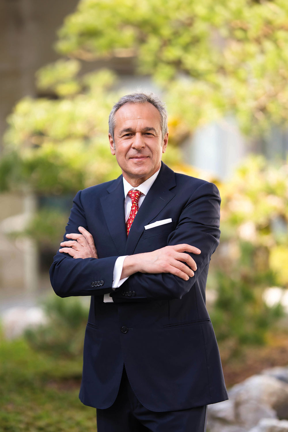 Dr George Gaitanos